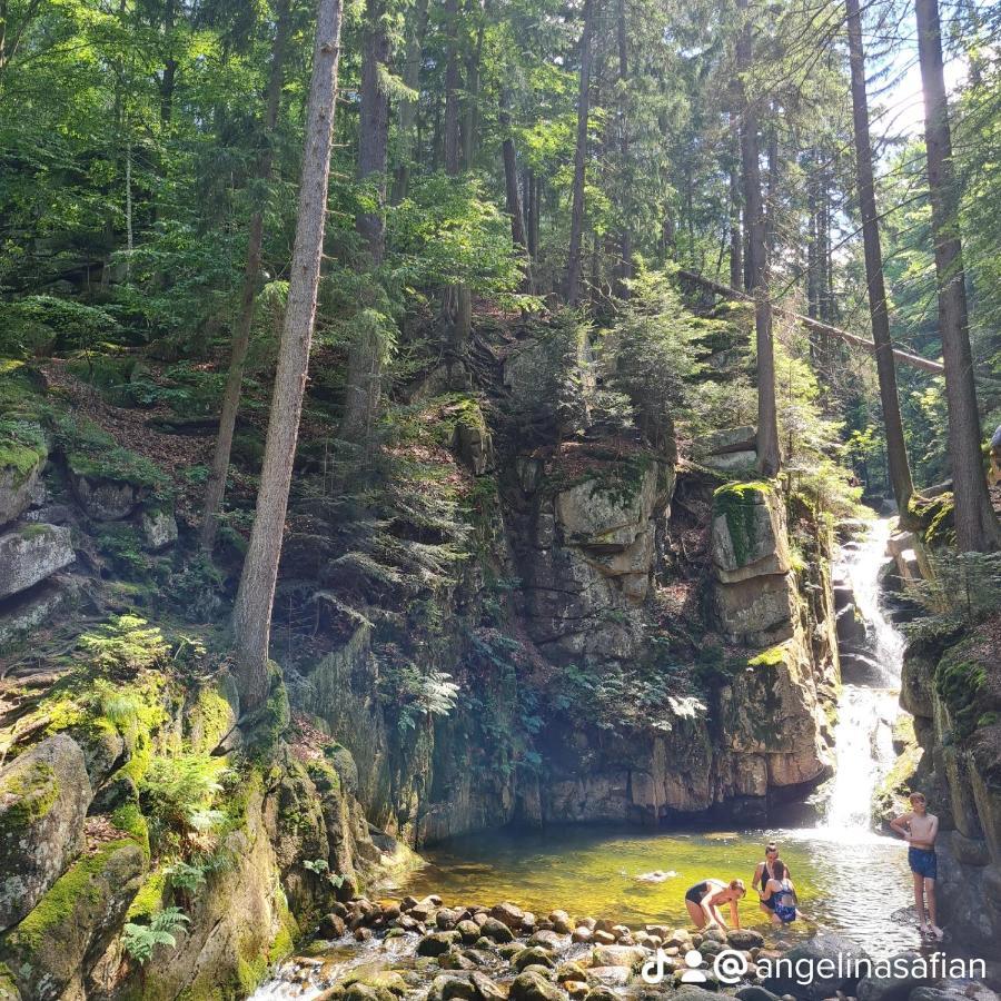 Appartamento Moja Milosc. Podgórzyn Esterno foto