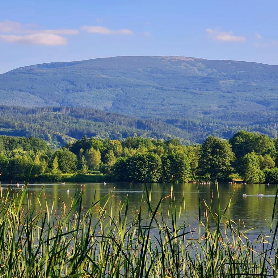 Appartamento Moja Milosc. Podgórzyn Esterno foto