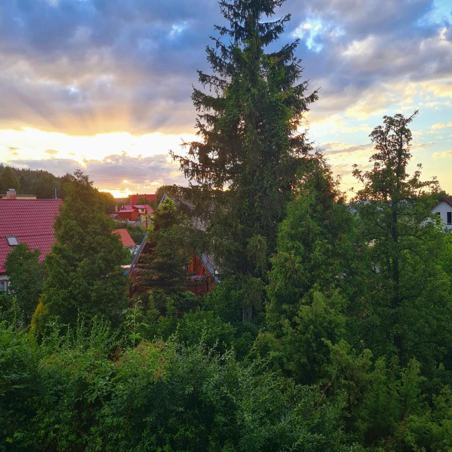 Appartamento Moja Milosc. Podgórzyn Esterno foto