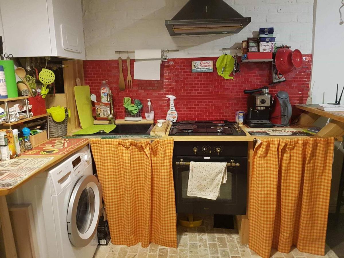 Appartamento Moja Milosc. Podgórzyn Esterno foto