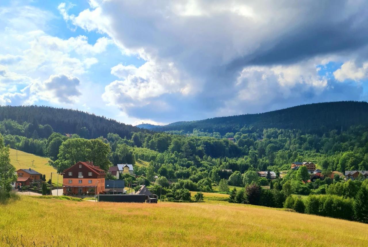 Appartamento Moja Milosc. Podgórzyn Esterno foto