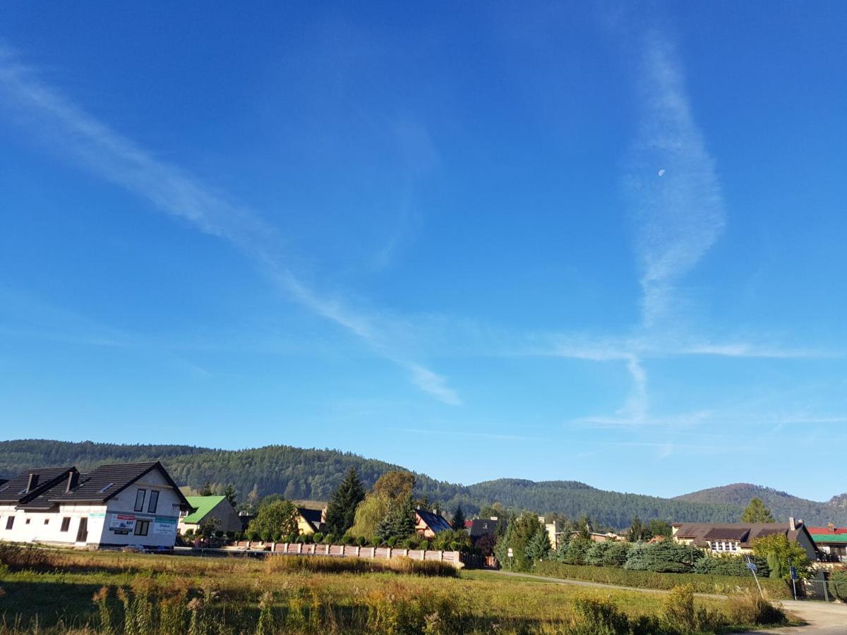 Appartamento Moja Milosc. Podgórzyn Esterno foto