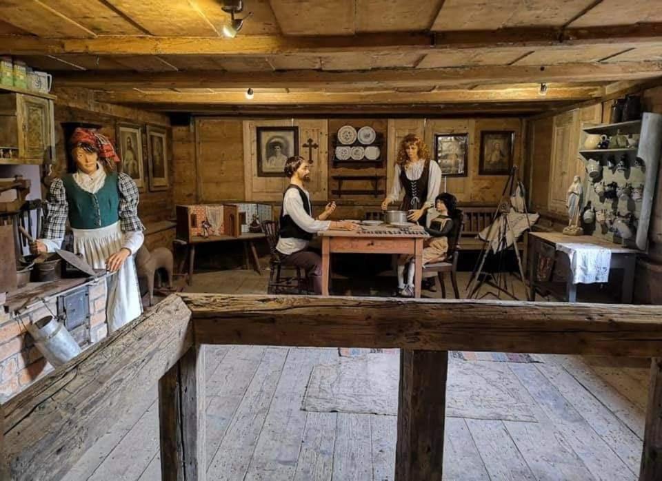 Appartamento Moja Milosc. Podgórzyn Esterno foto